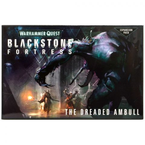 Warhammer Quest: Blackstone Fortress. The Dreaded Ambull